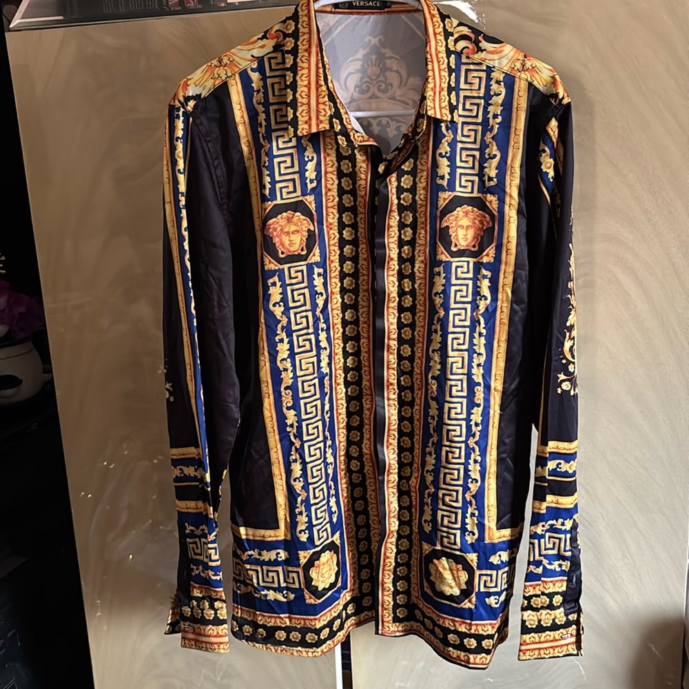 Man shirt